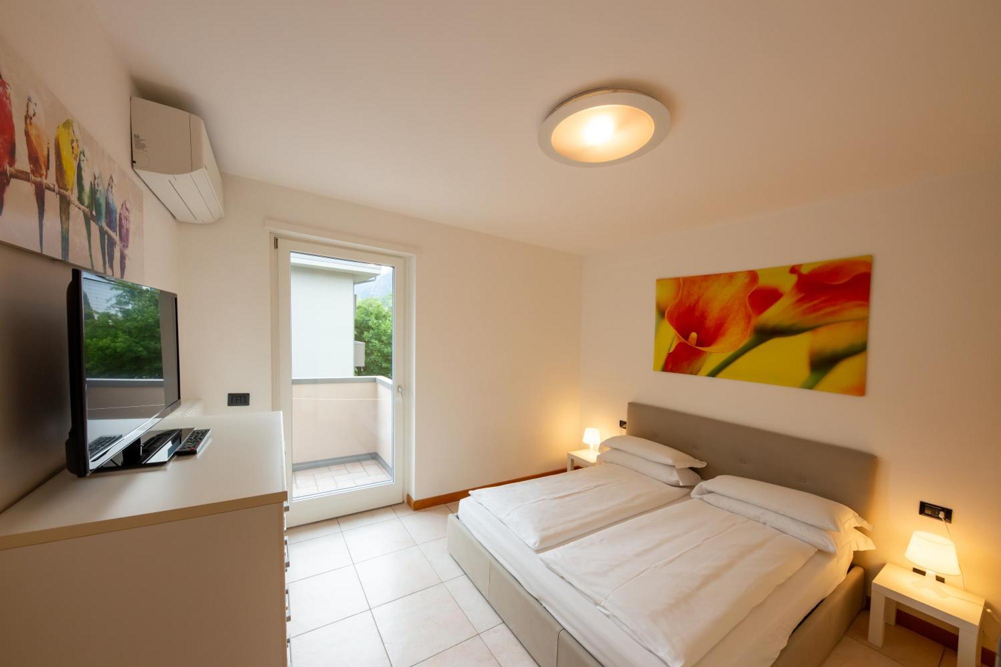 Sun & Fun Apartment - Morena ริวาเดลการ์ดา ภายนอก รูปภาพ